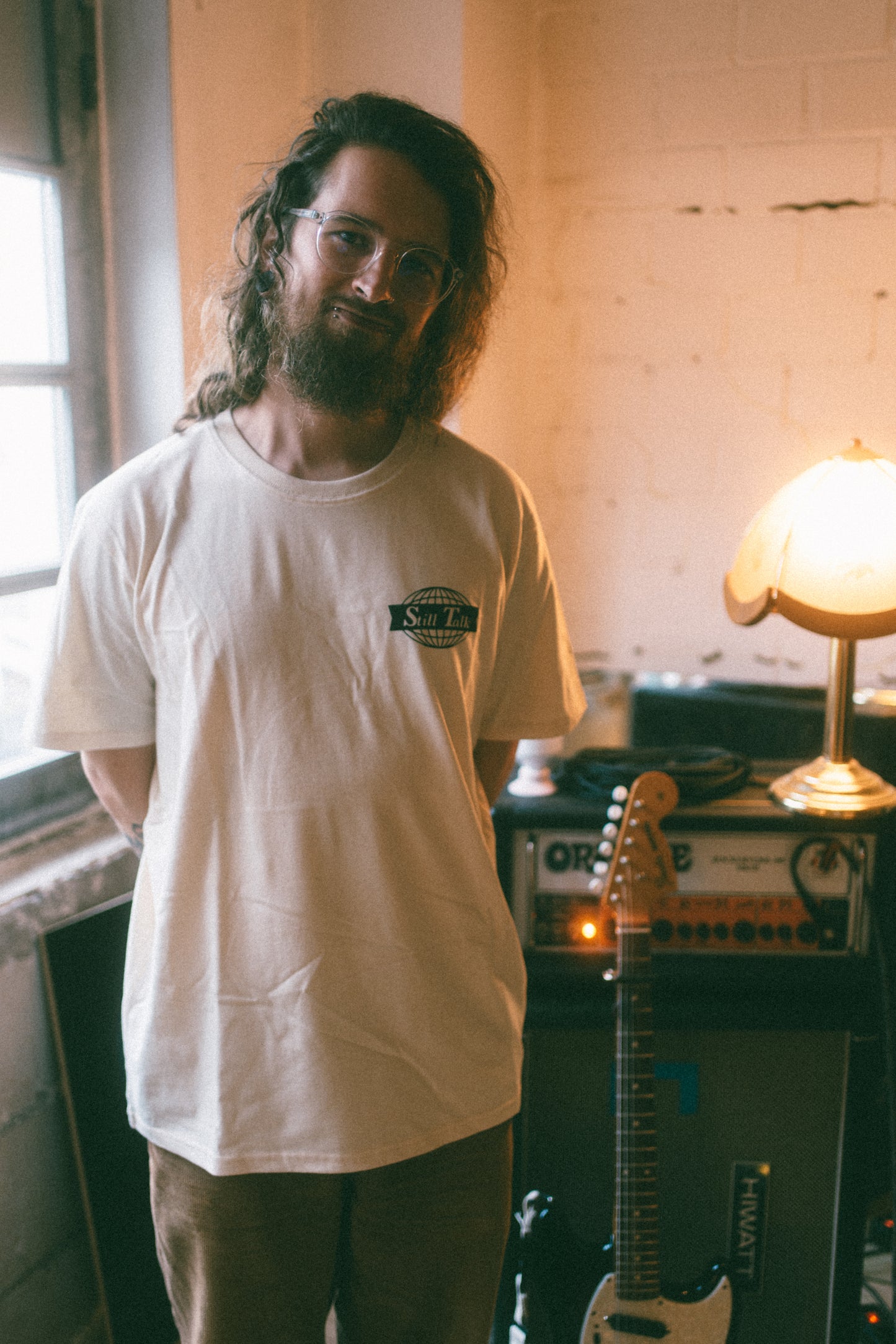 Still Talk – 'Mouth' Tee