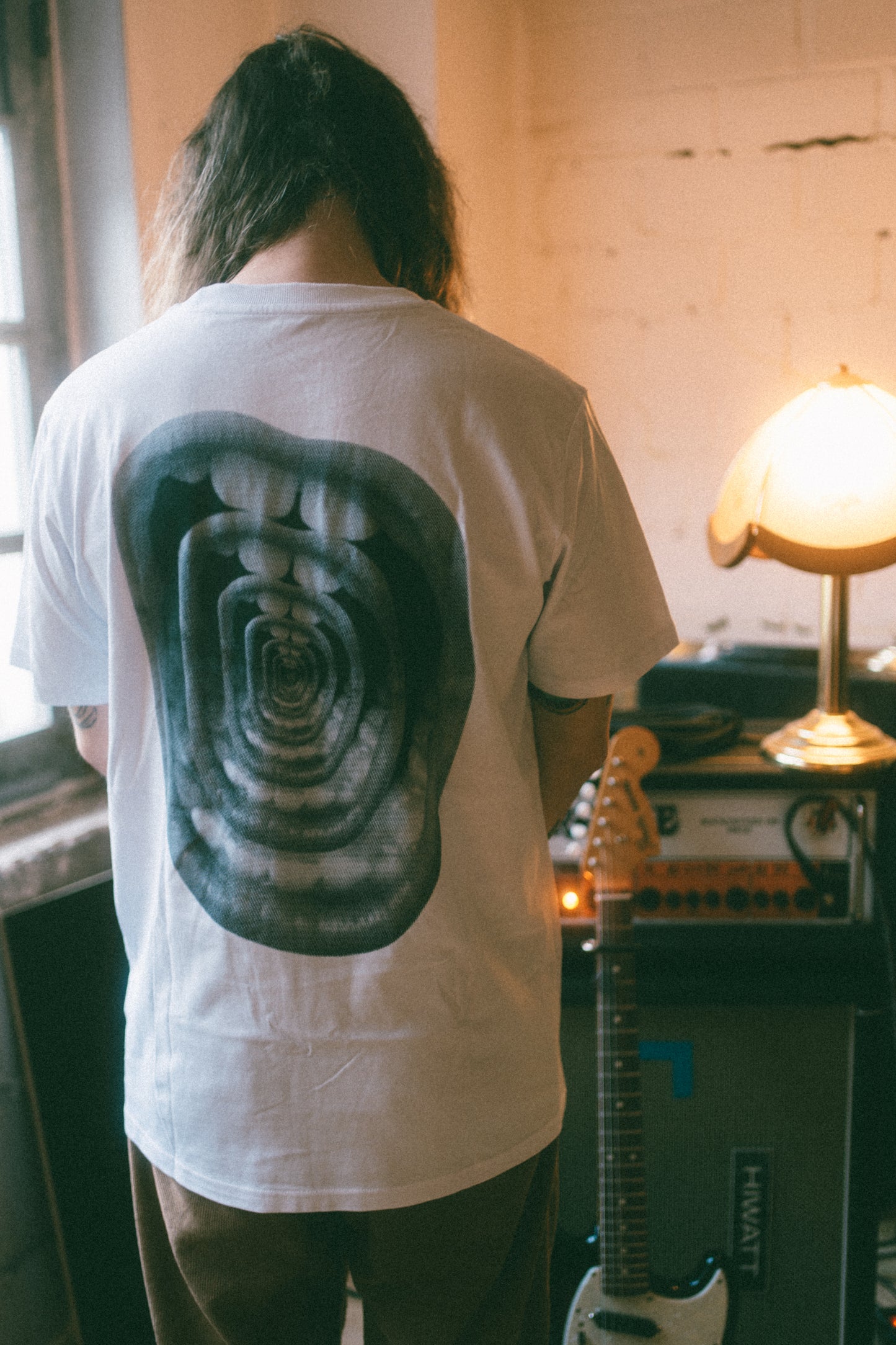 Still Talk – 'Mouth' Tee