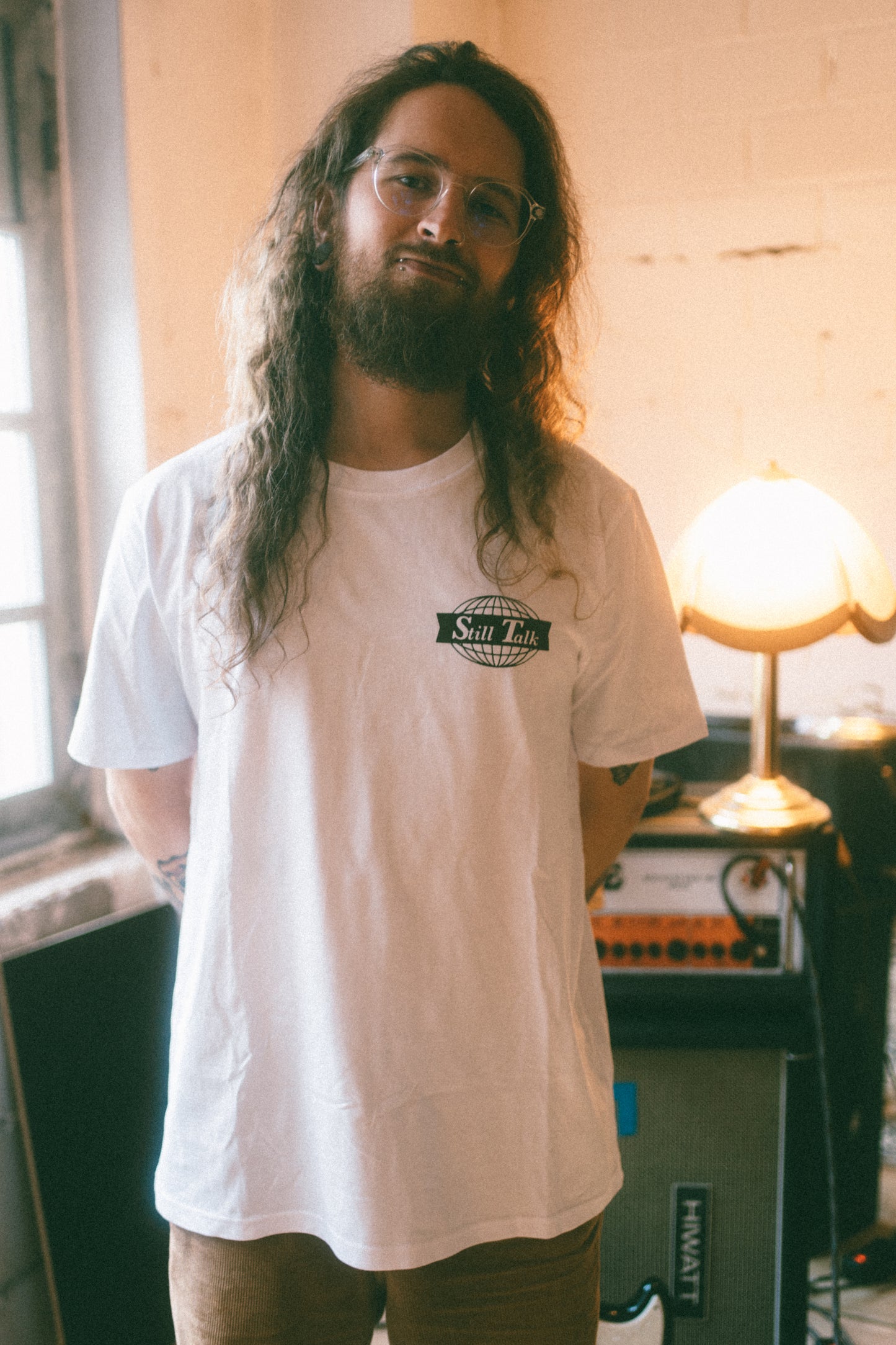 Still Talk – 'Mouth' Tee