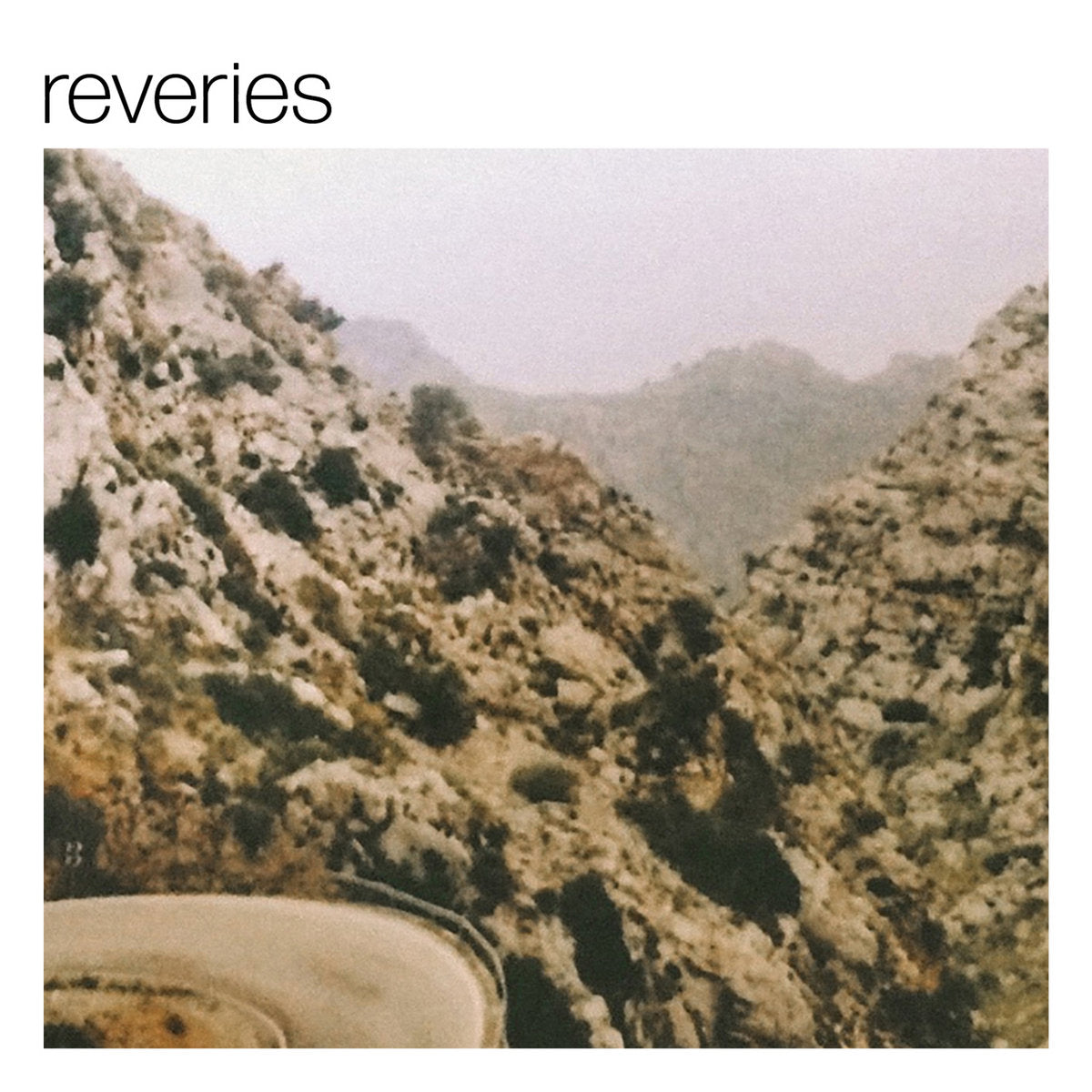 Reveries – ' Reveries' – Limited Run Of Handmade EPs